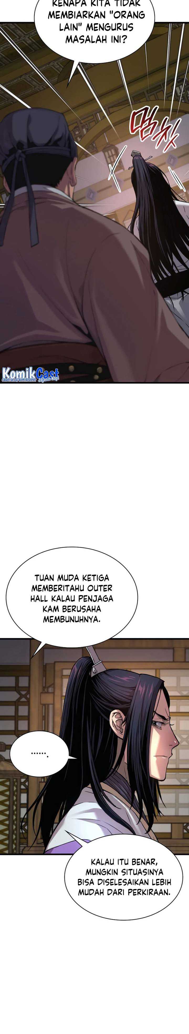 Myst, Might, Mayhem (Legend Of Heavenly Chaos Demon) Chapter 19 Gambar 9