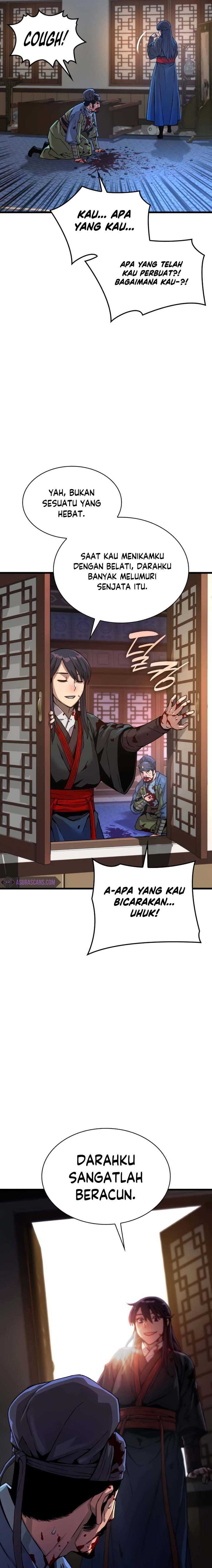 Myst, Might, Mayhem (Legend Of Heavenly Chaos Demon) Chapter 18 Gambar 11