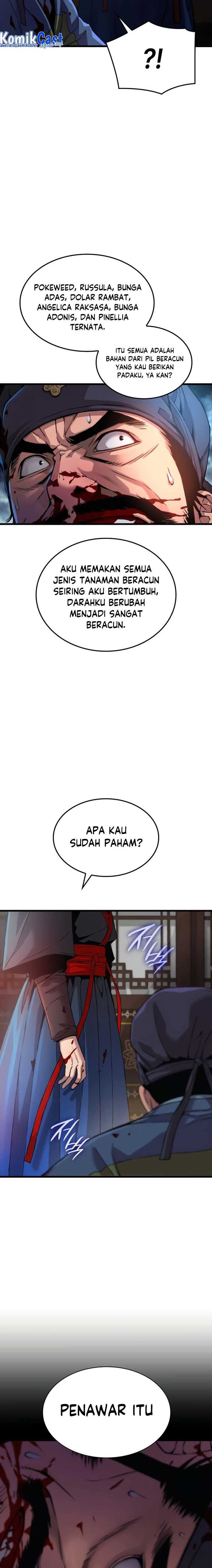 Myst, Might, Mayhem (Legend Of Heavenly Chaos Demon) Chapter 18 Gambar 12
