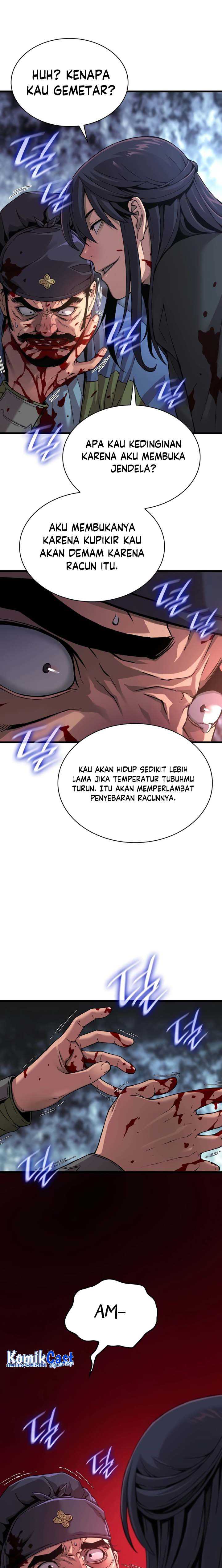 Myst, Might, Mayhem (Legend Of Heavenly Chaos Demon) Chapter 18 Gambar 14