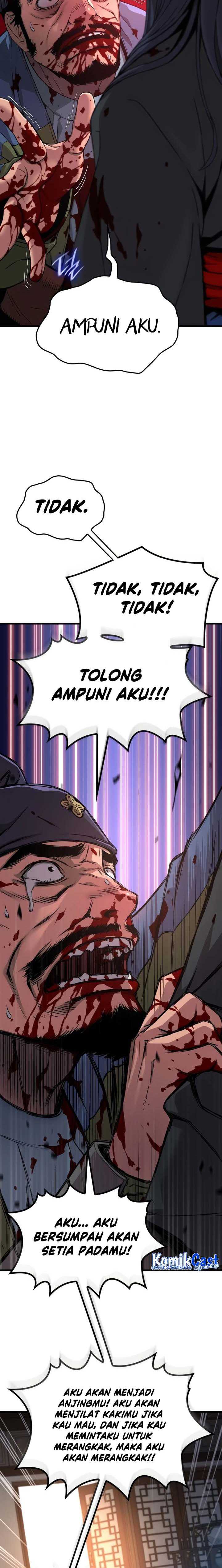 Myst, Might, Mayhem (Legend Of Heavenly Chaos Demon) Chapter 18 Gambar 15