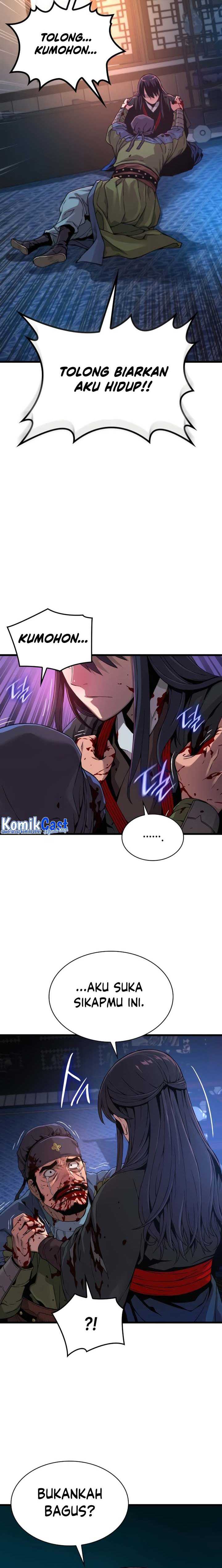 Myst, Might, Mayhem (Legend Of Heavenly Chaos Demon) Chapter 18 Gambar 16