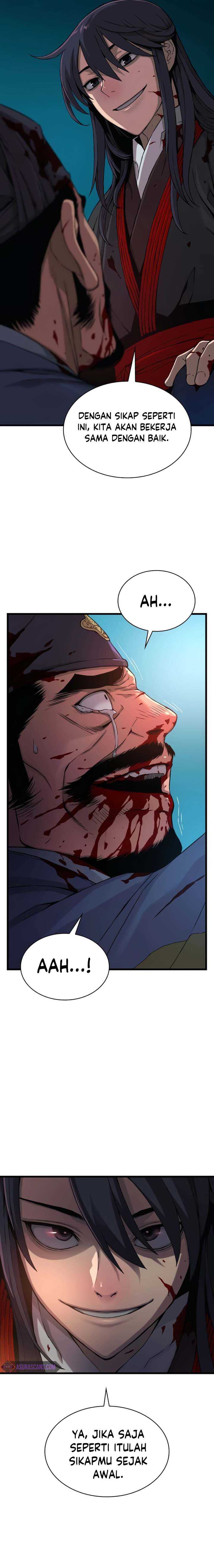 Myst, Might, Mayhem (Legend Of Heavenly Chaos Demon) Chapter 18 Gambar 17