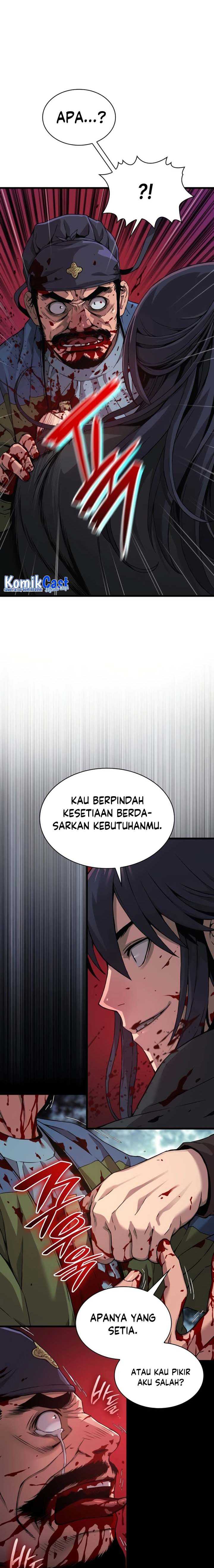 Myst, Might, Mayhem (Legend Of Heavenly Chaos Demon) Chapter 18 Gambar 18