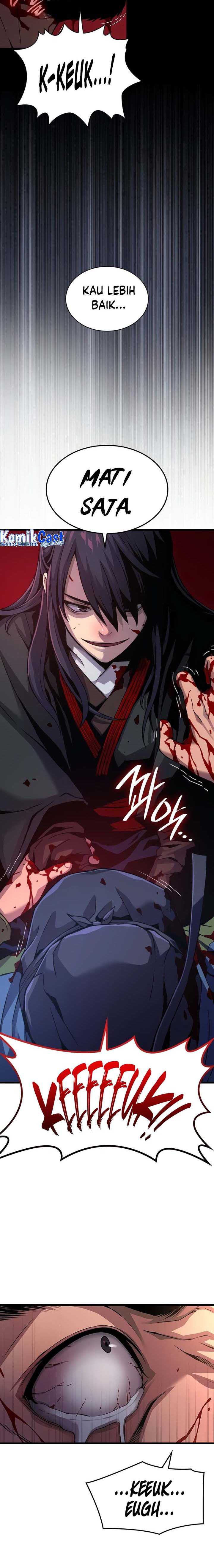 Myst, Might, Mayhem (Legend Of Heavenly Chaos Demon) Chapter 18 Gambar 19