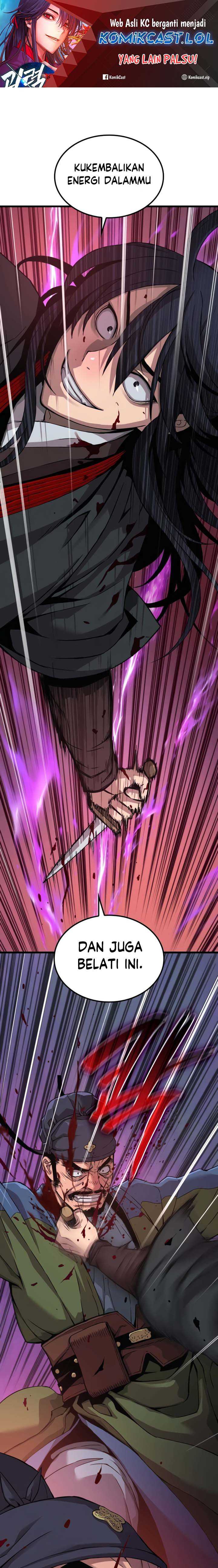 Baca Manhwa Myst, Might, Mayhem (Legend Of Heavenly Chaos Demon) Chapter 18 Gambar 2