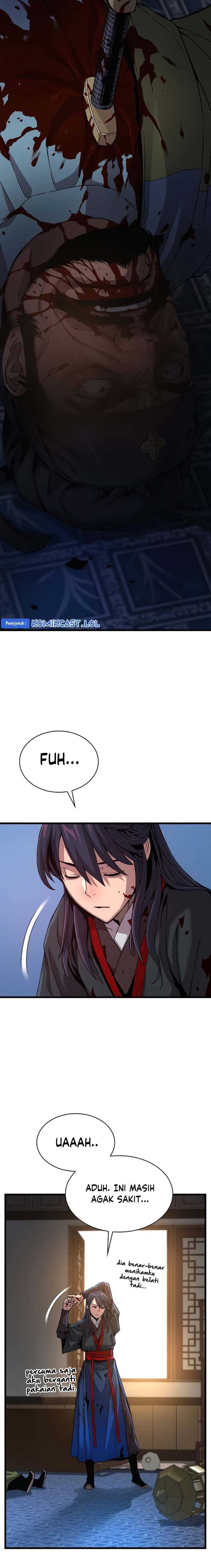 Myst, Might, Mayhem (Legend Of Heavenly Chaos Demon) Chapter 18 Gambar 21