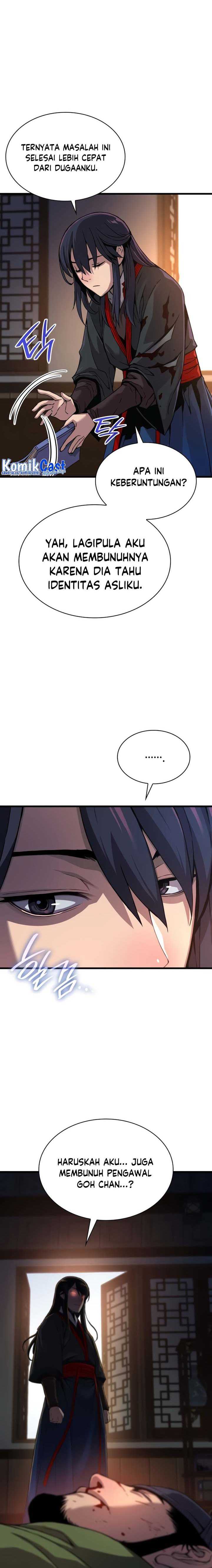 Myst, Might, Mayhem (Legend Of Heavenly Chaos Demon) Chapter 18 Gambar 22