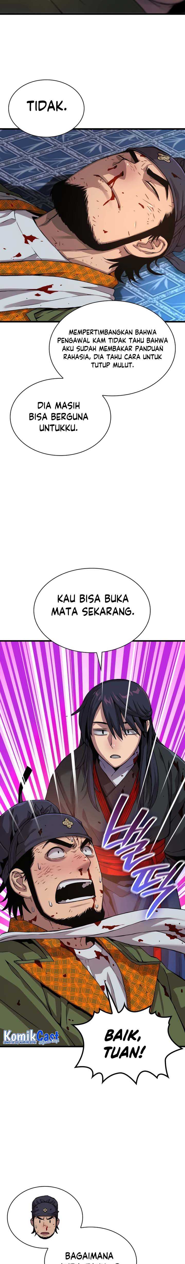 Myst, Might, Mayhem (Legend Of Heavenly Chaos Demon) Chapter 18 Gambar 23