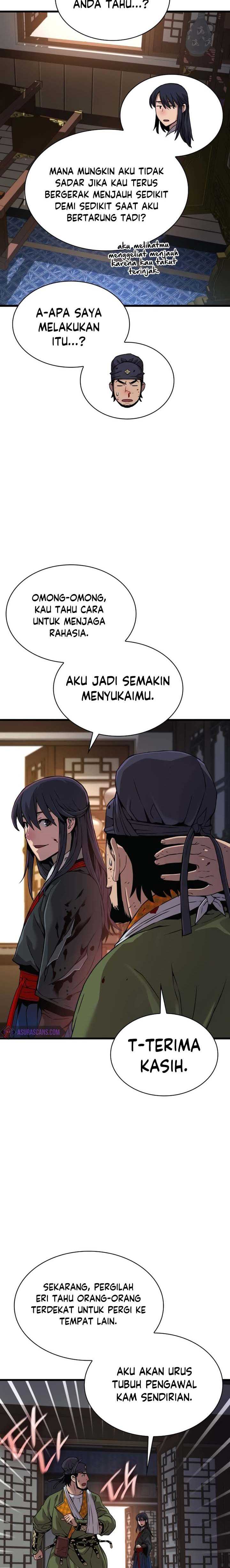 Myst, Might, Mayhem (Legend Of Heavenly Chaos Demon) Chapter 18 Gambar 24