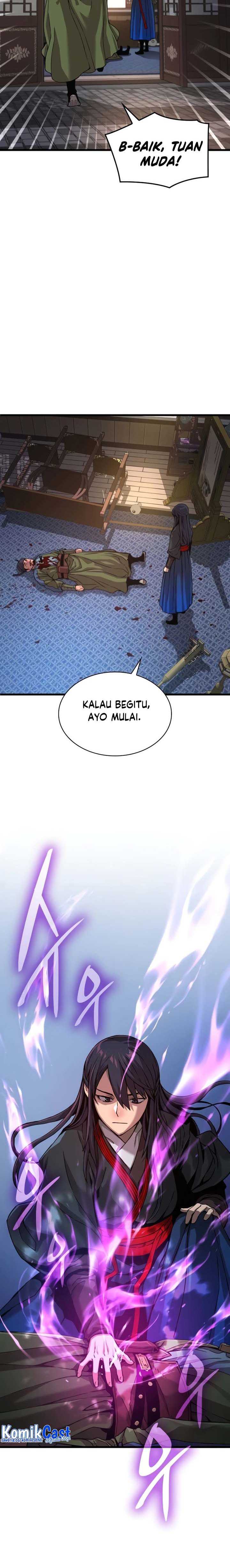 Myst, Might, Mayhem (Legend Of Heavenly Chaos Demon) Chapter 18 Gambar 25