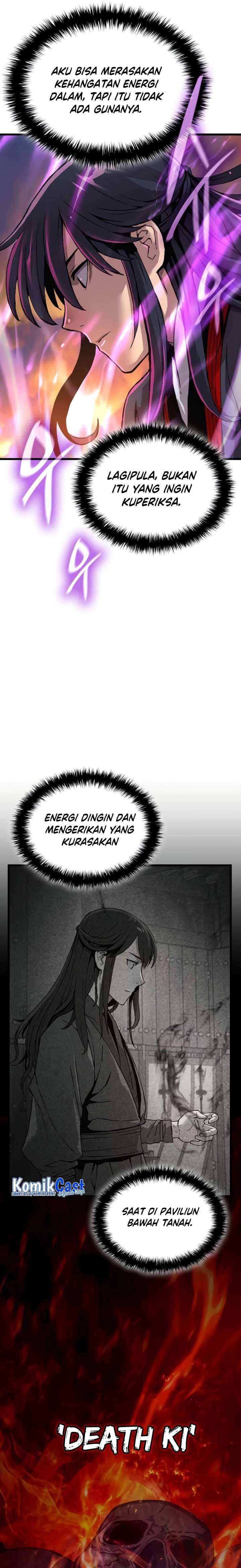 Myst, Might, Mayhem (Legend Of Heavenly Chaos Demon) Chapter 18 Gambar 26