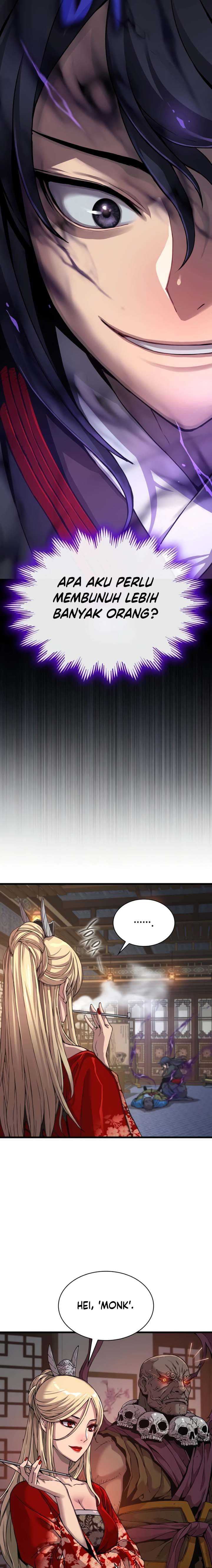 Myst, Might, Mayhem (Legend Of Heavenly Chaos Demon) Chapter 18 Gambar 29