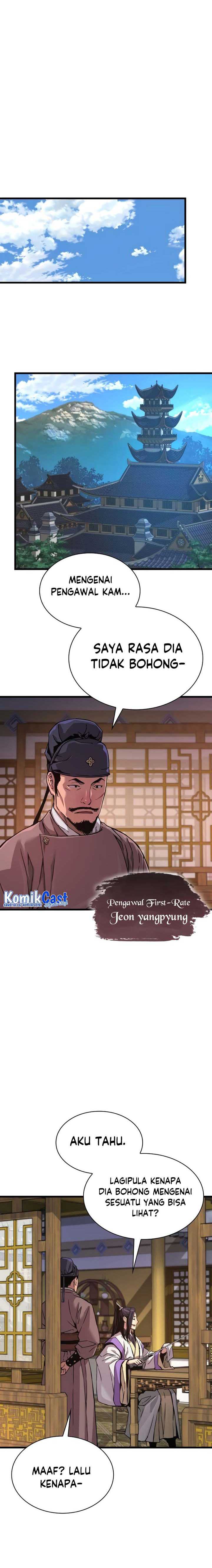 Myst, Might, Mayhem (Legend Of Heavenly Chaos Demon) Chapter 18 Gambar 31