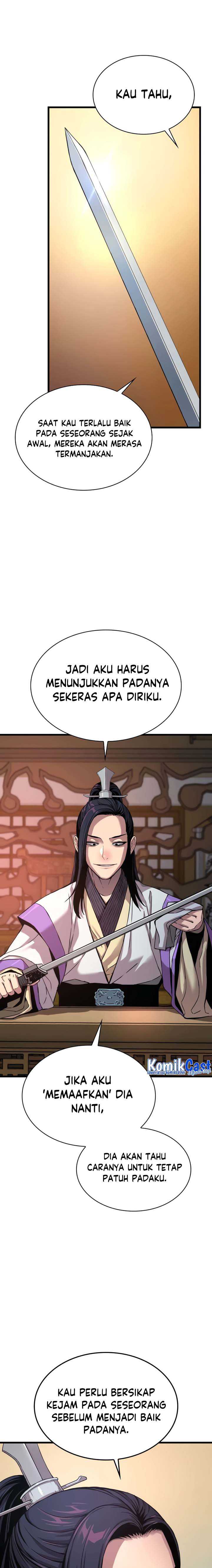 Myst, Might, Mayhem (Legend Of Heavenly Chaos Demon) Chapter 18 Gambar 32