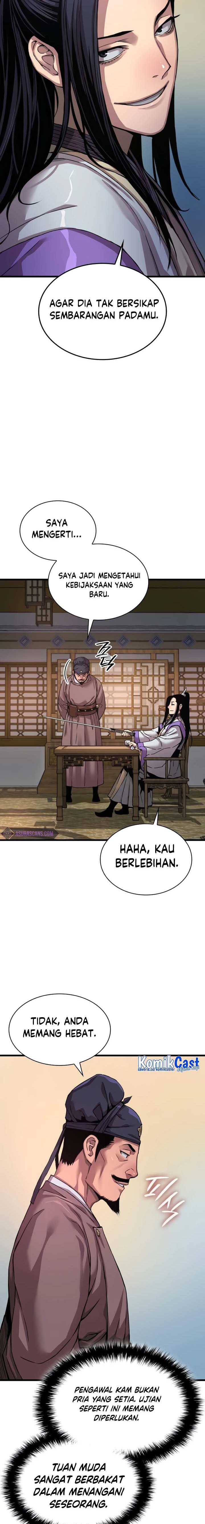 Myst, Might, Mayhem (Legend Of Heavenly Chaos Demon) Chapter 18 Gambar 33