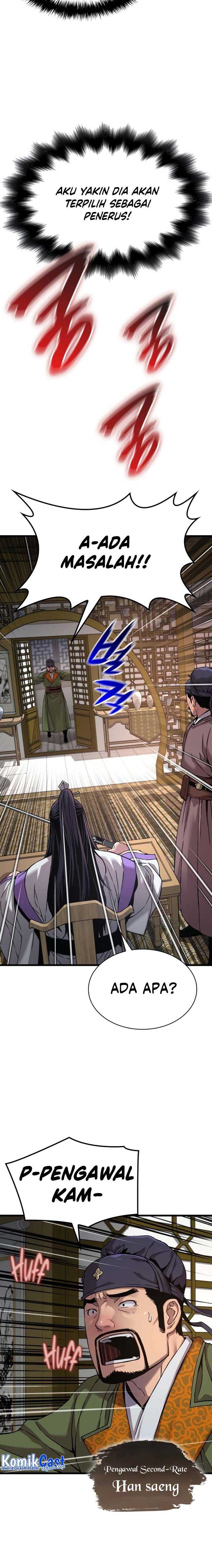 Myst, Might, Mayhem (Legend Of Heavenly Chaos Demon) Chapter 18 Gambar 34