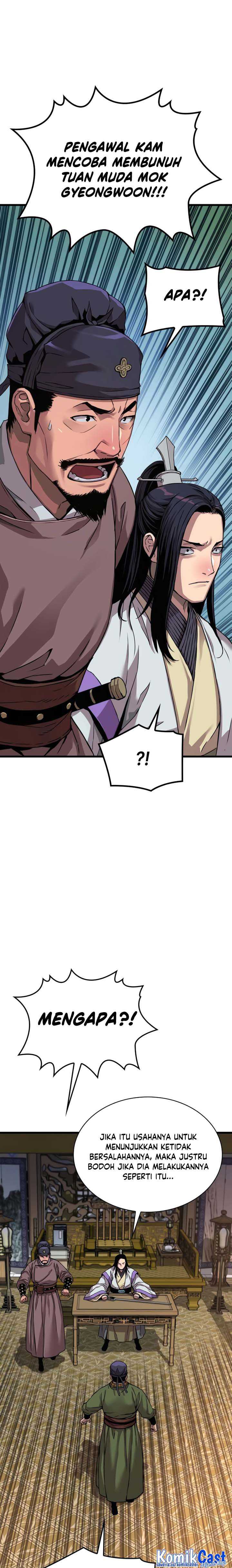 Myst, Might, Mayhem (Legend Of Heavenly Chaos Demon) Chapter 18 Gambar 35