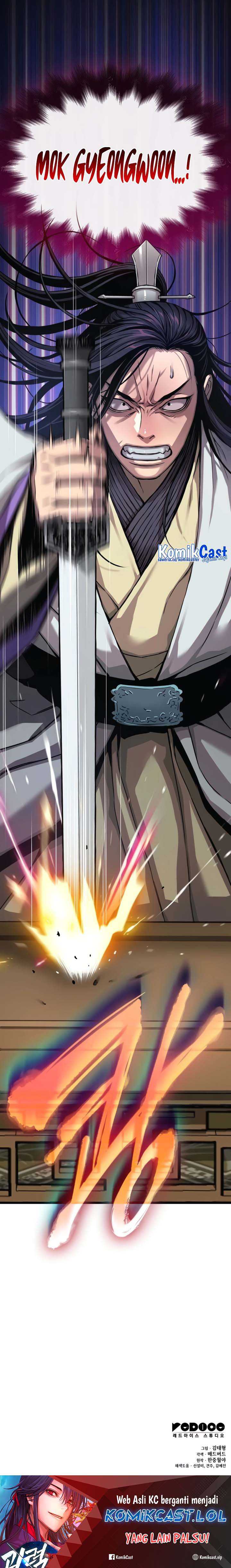 Myst, Might, Mayhem (Legend Of Heavenly Chaos Demon) Chapter 18 Gambar 37