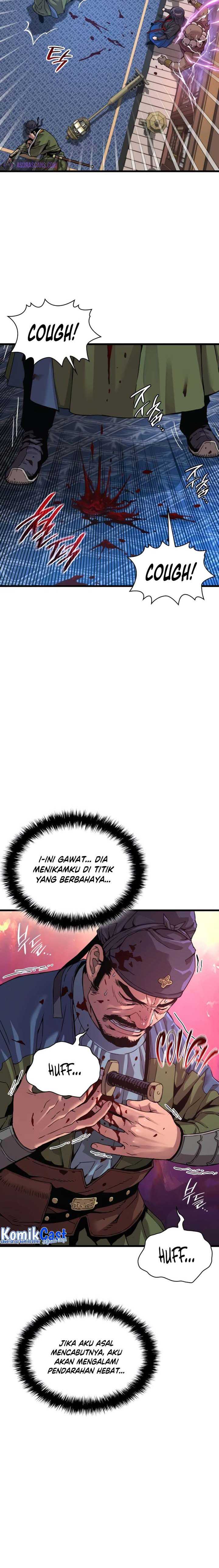 Myst, Might, Mayhem (Legend Of Heavenly Chaos Demon) Chapter 18 Gambar 4