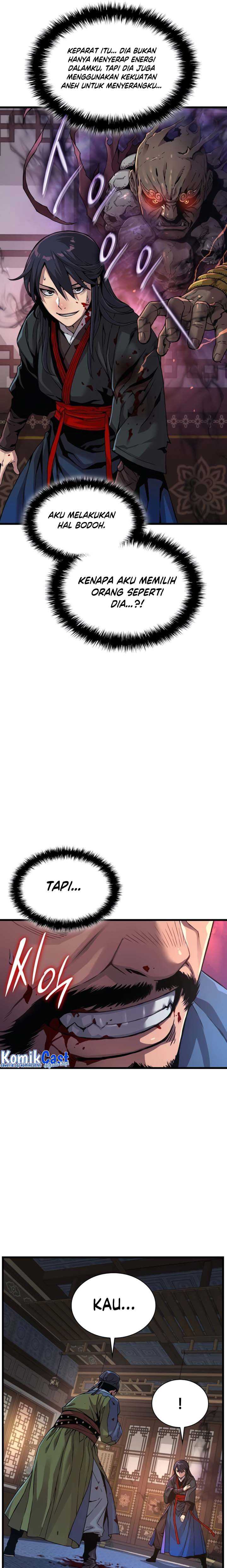 Myst, Might, Mayhem (Legend Of Heavenly Chaos Demon) Chapter 18 Gambar 5