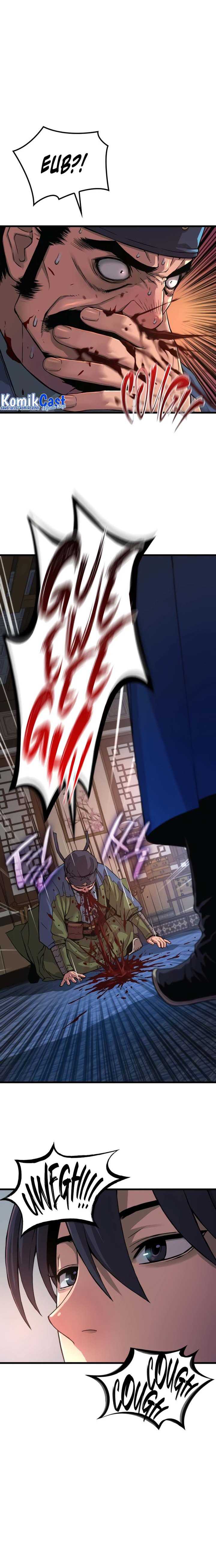 Myst, Might, Mayhem (Legend Of Heavenly Chaos Demon) Chapter 18 Gambar 9