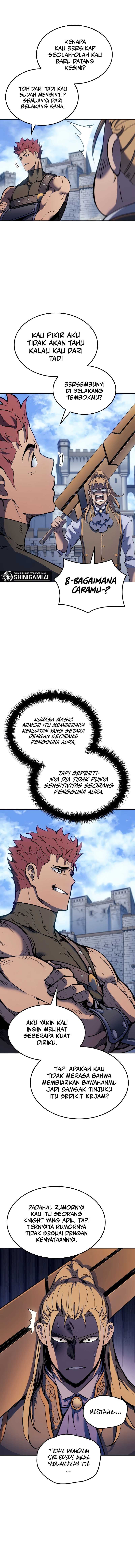 The Indomitable Martial King Chapter 27 Gambar 14