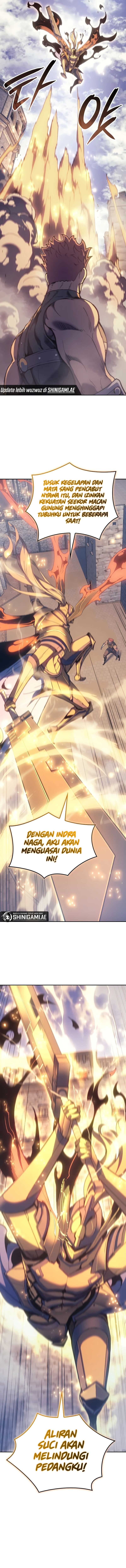 The Indomitable Martial King Chapter 27 Gambar 17