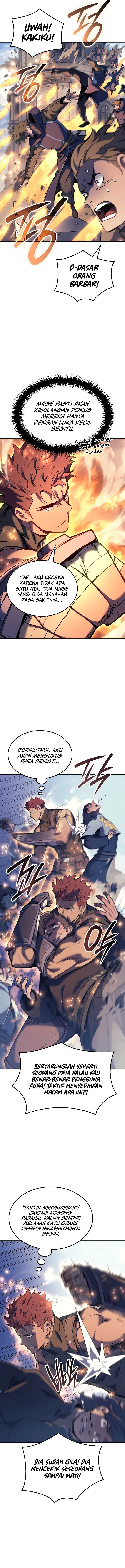 The Indomitable Martial King Chapter 27 Gambar 7