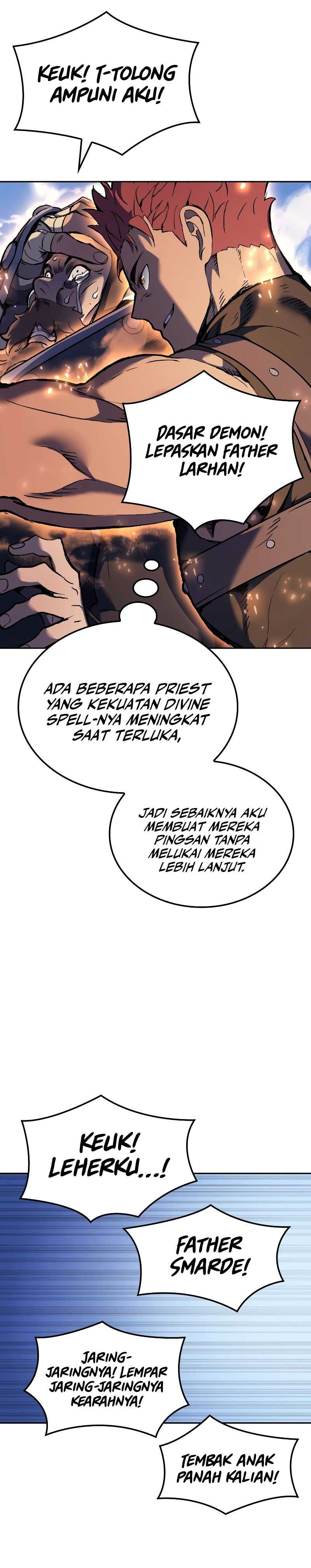 The Indomitable Martial King Chapter 27 Gambar 8
