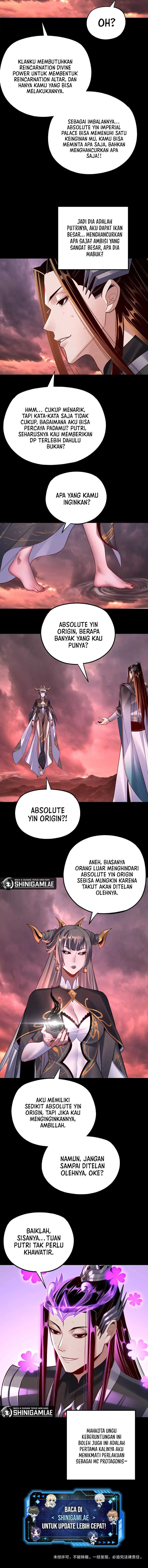 The Villain Of Destiny Chapter 150 Gambar 10