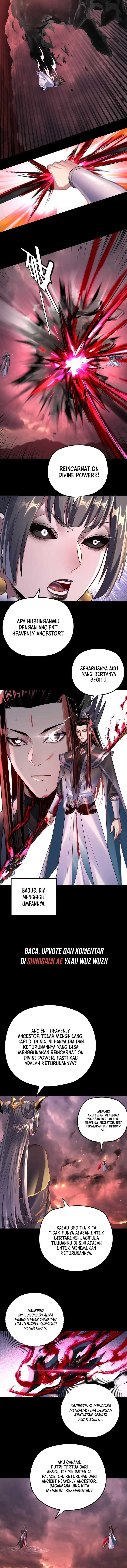 The Villain Of Destiny Chapter 150 Gambar 9