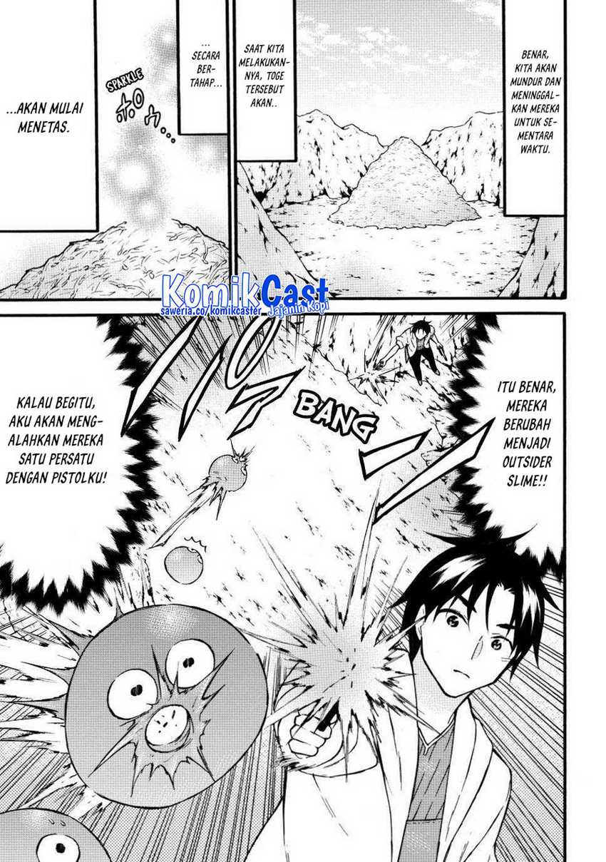 Level 1 dakedo Unique Skill de Saikyou desu Chapter 51 Gambar 16