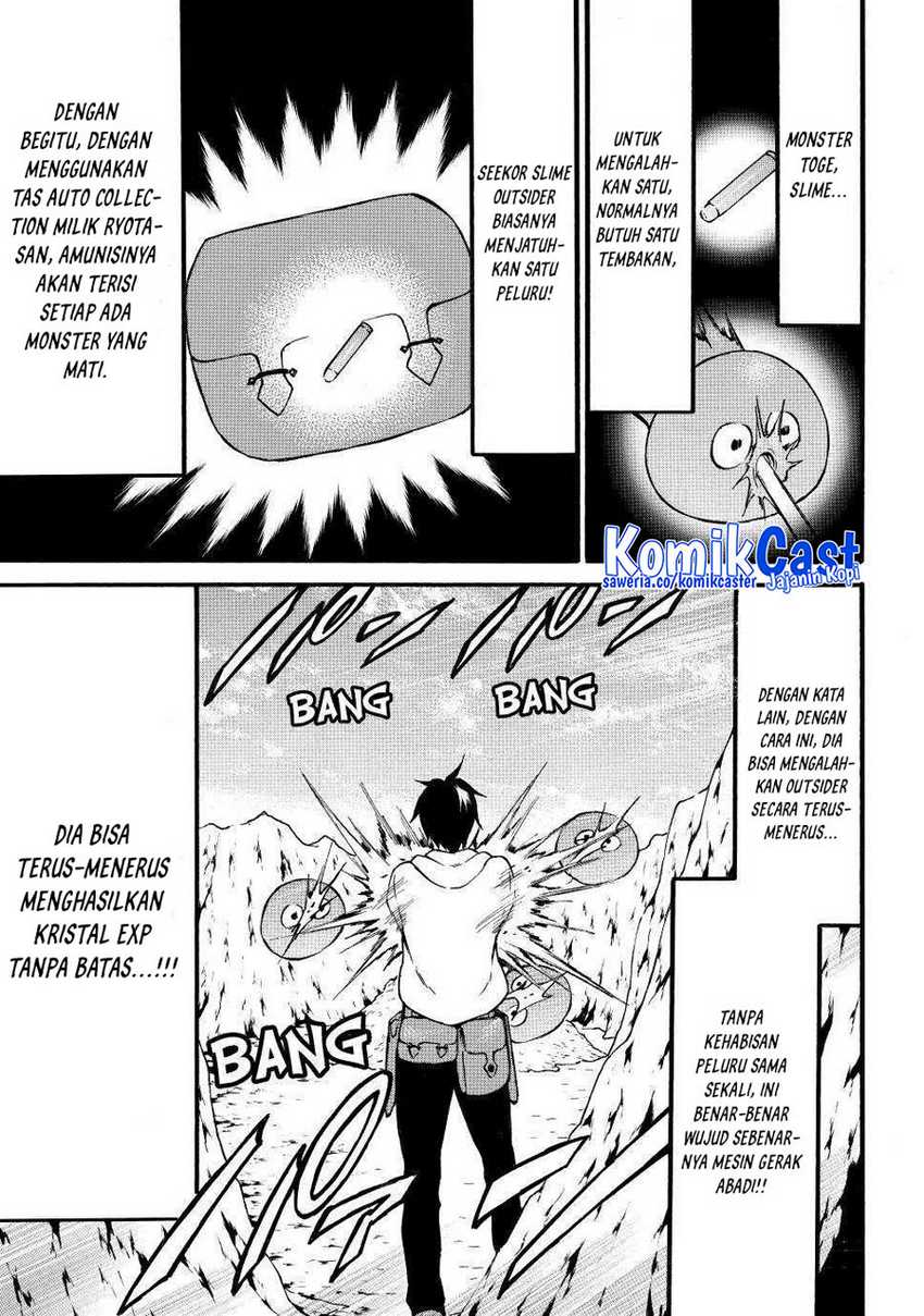 Level 1 dakedo Unique Skill de Saikyou desu Chapter 51 Gambar 20