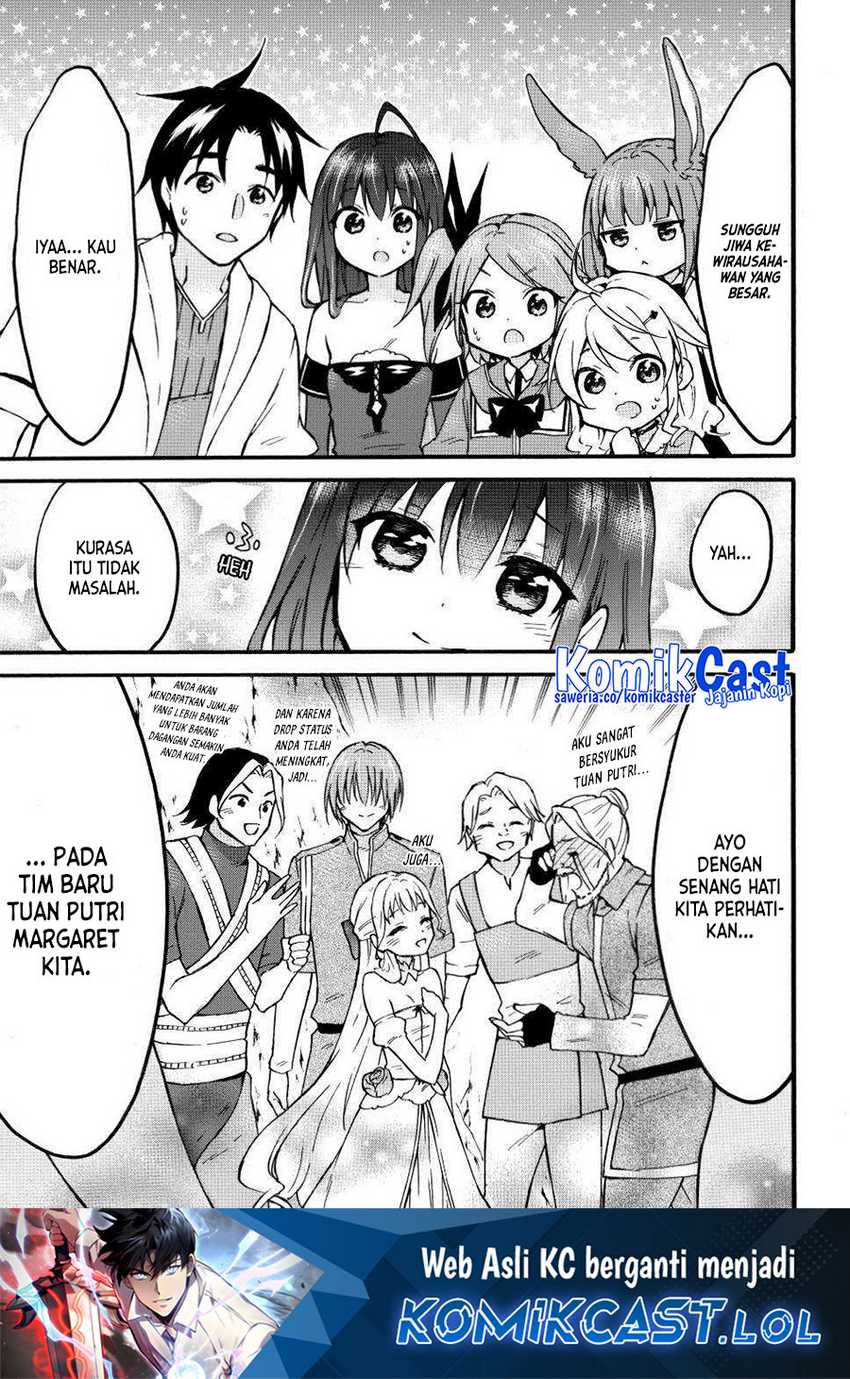 Level 1 dakedo Unique Skill de Saikyou desu Chapter 51 Gambar 37