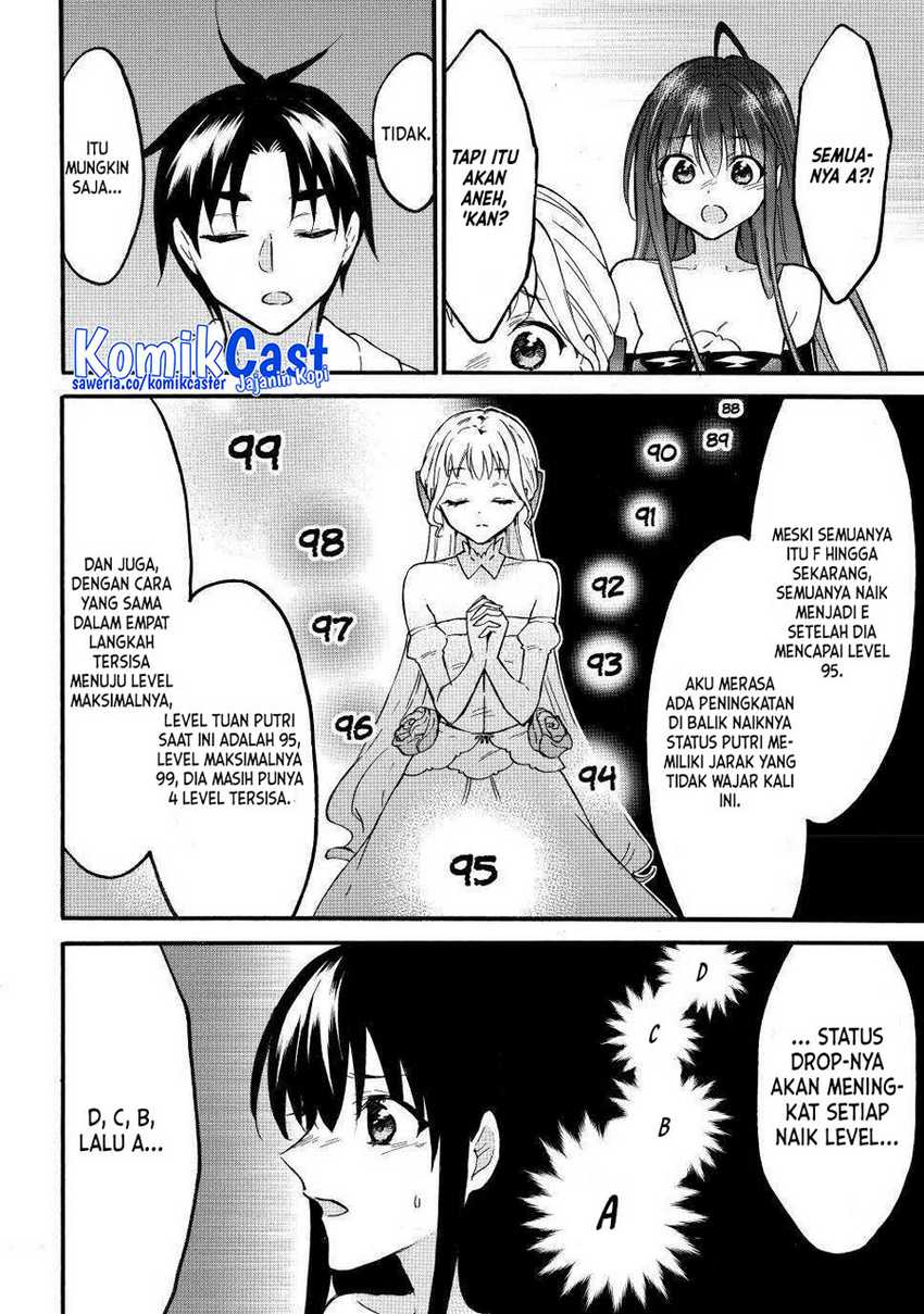Level 1 dakedo Unique Skill de Saikyou desu Chapter 51 Gambar 9