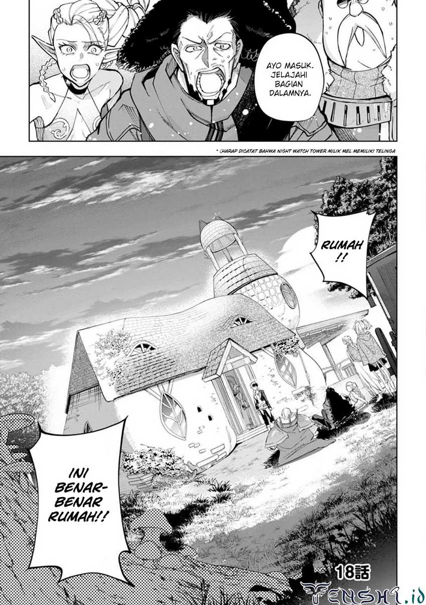 Baca Manga Isekai Craft Gurashi Jiyu Kimamana Seisan Shoku No Honobono Slow Life Chapter 18 Gambar 2