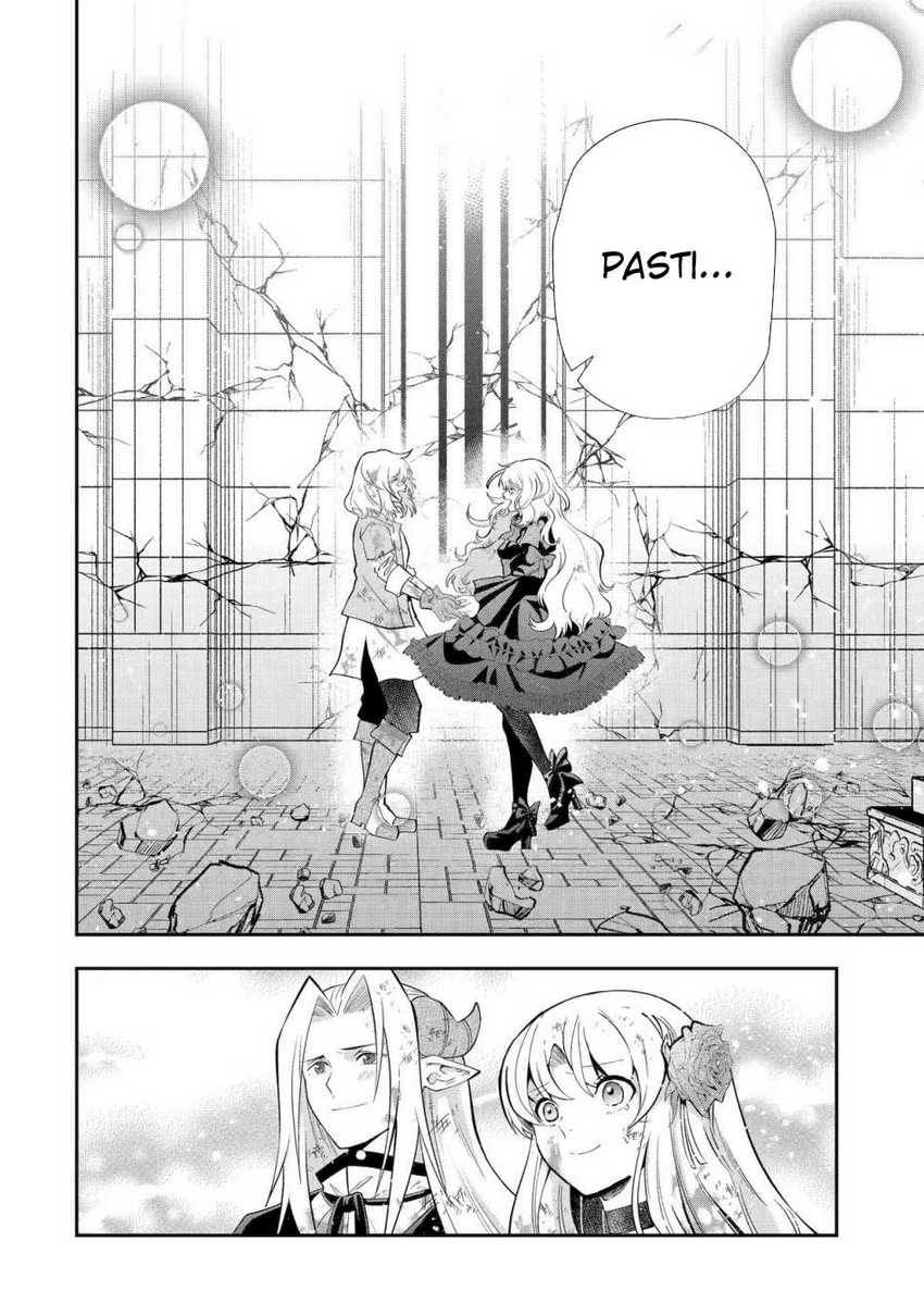 That Inferior Knight Actually Level 999 Chapter 24 Gambar 12