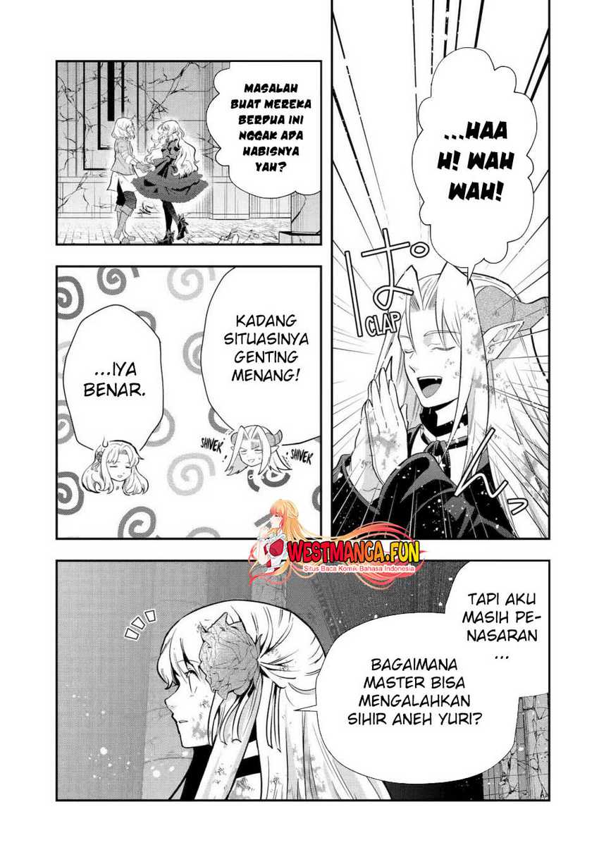 That Inferior Knight Actually Level 999 Chapter 24 Gambar 13