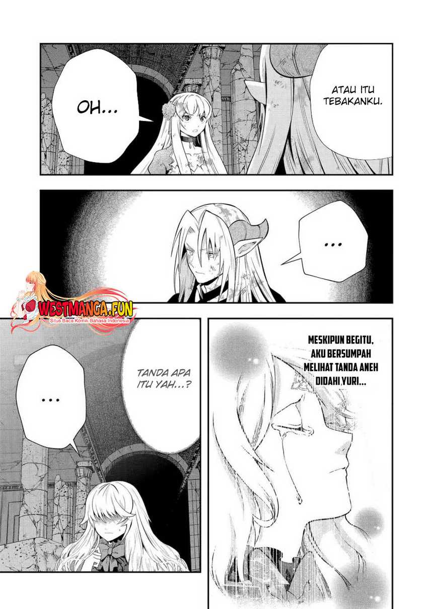 That Inferior Knight Actually Level 999 Chapter 24 Gambar 15