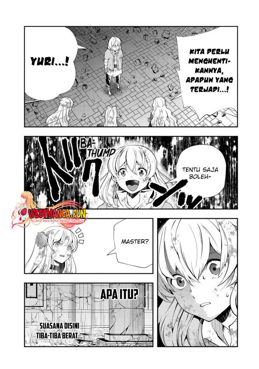 That Inferior Knight Actually Level 999 Chapter 24 Gambar 17