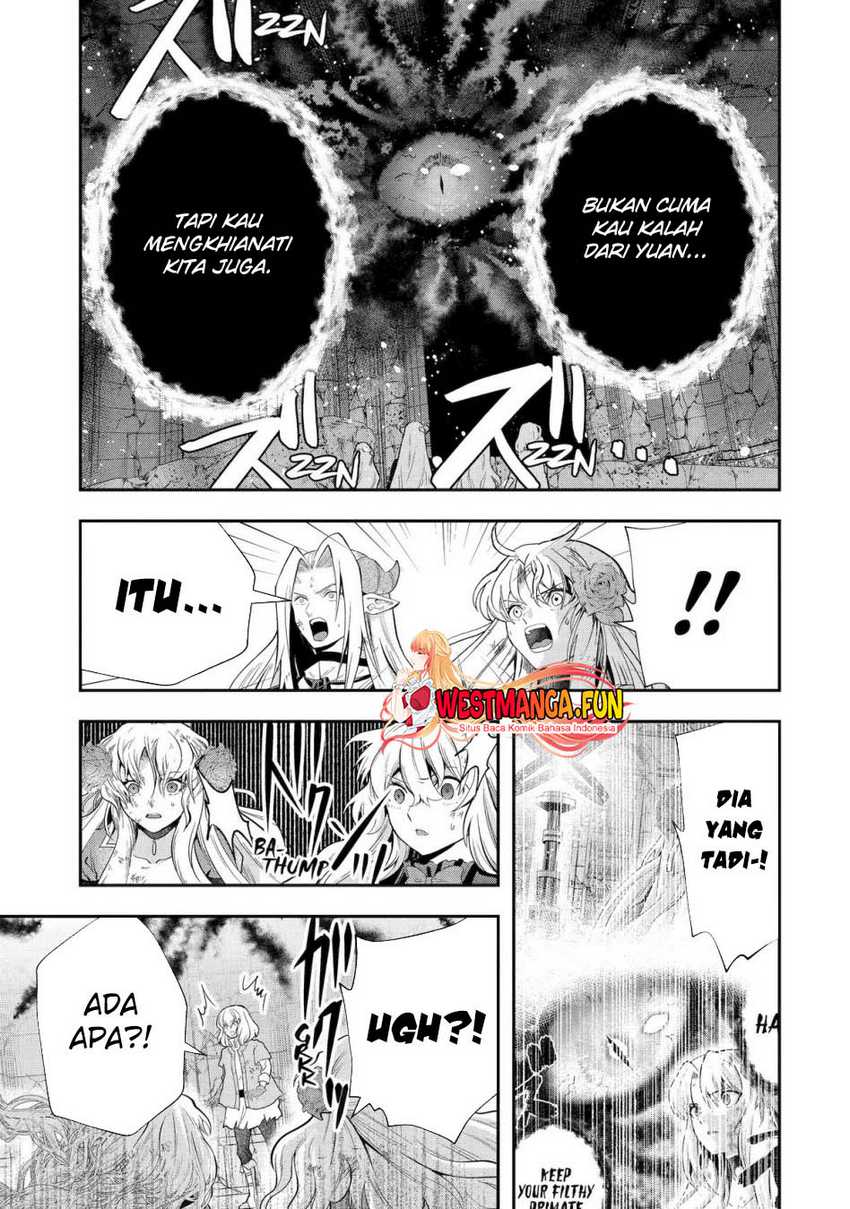 That Inferior Knight Actually Level 999 Chapter 24 Gambar 20