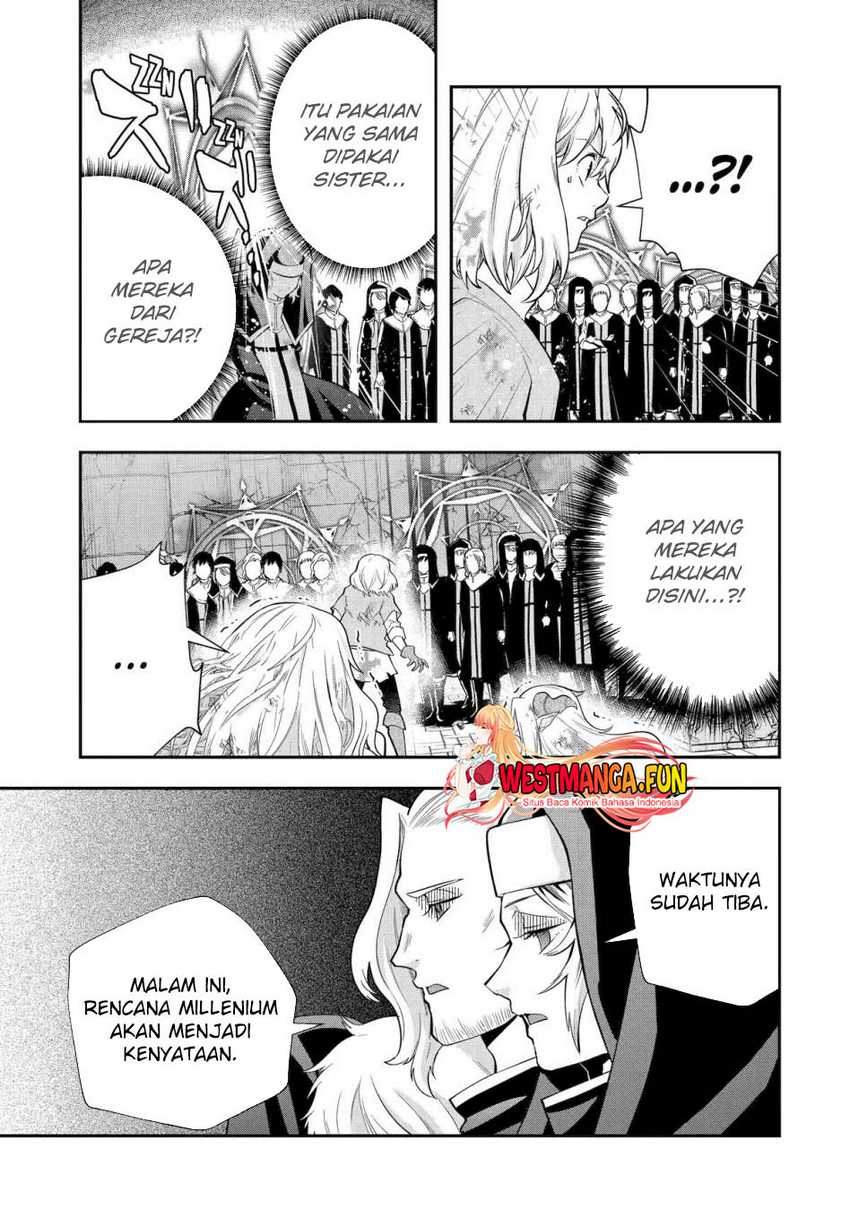 That Inferior Knight Actually Level 999 Chapter 24 Gambar 22