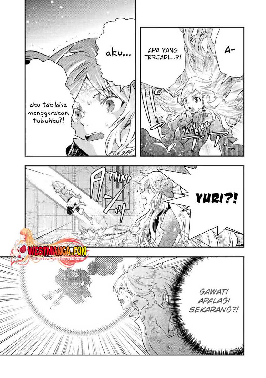 That Inferior Knight Actually Level 999 Chapter 24 Gambar 24