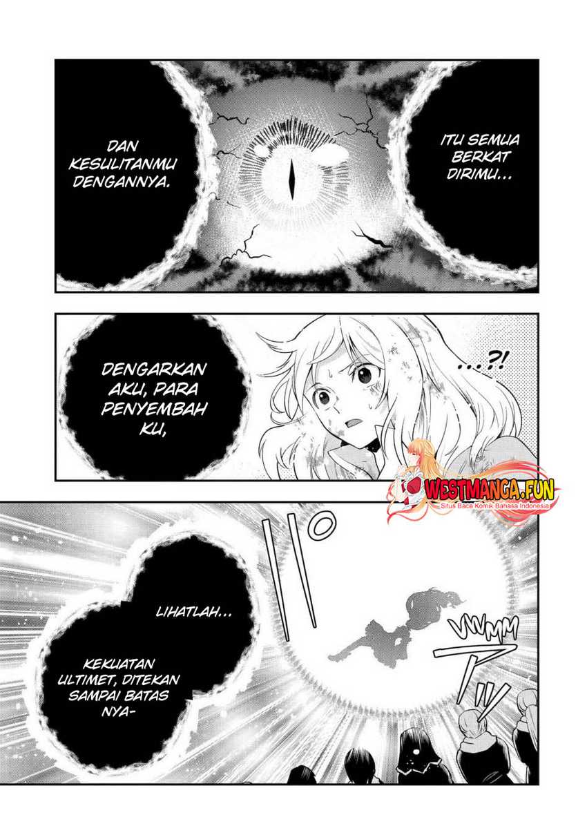 That Inferior Knight Actually Level 999 Chapter 24 Gambar 26