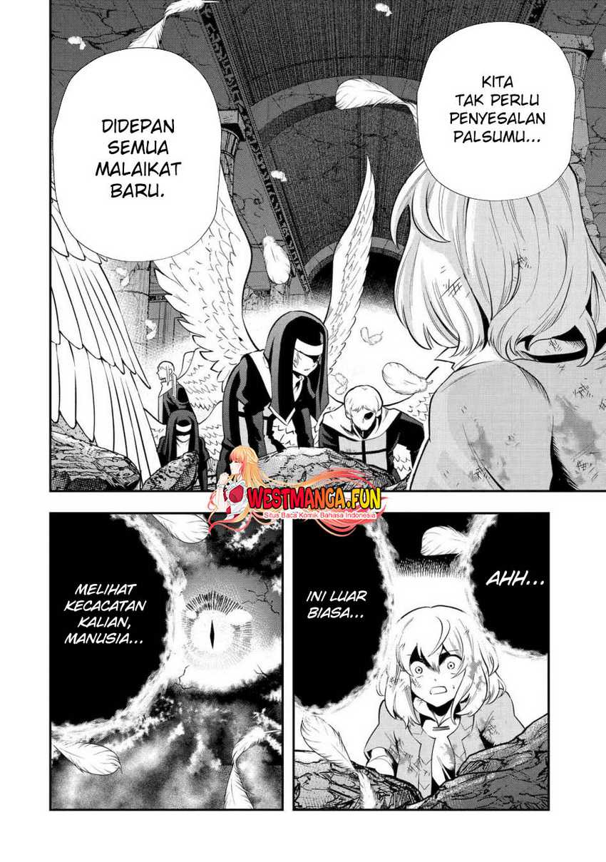 That Inferior Knight Actually Level 999 Chapter 24 Gambar 36