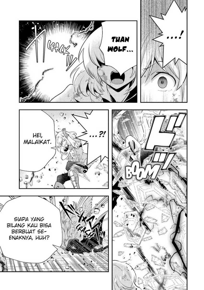 That Inferior Knight Actually Level 999 Chapter 24 Gambar 44