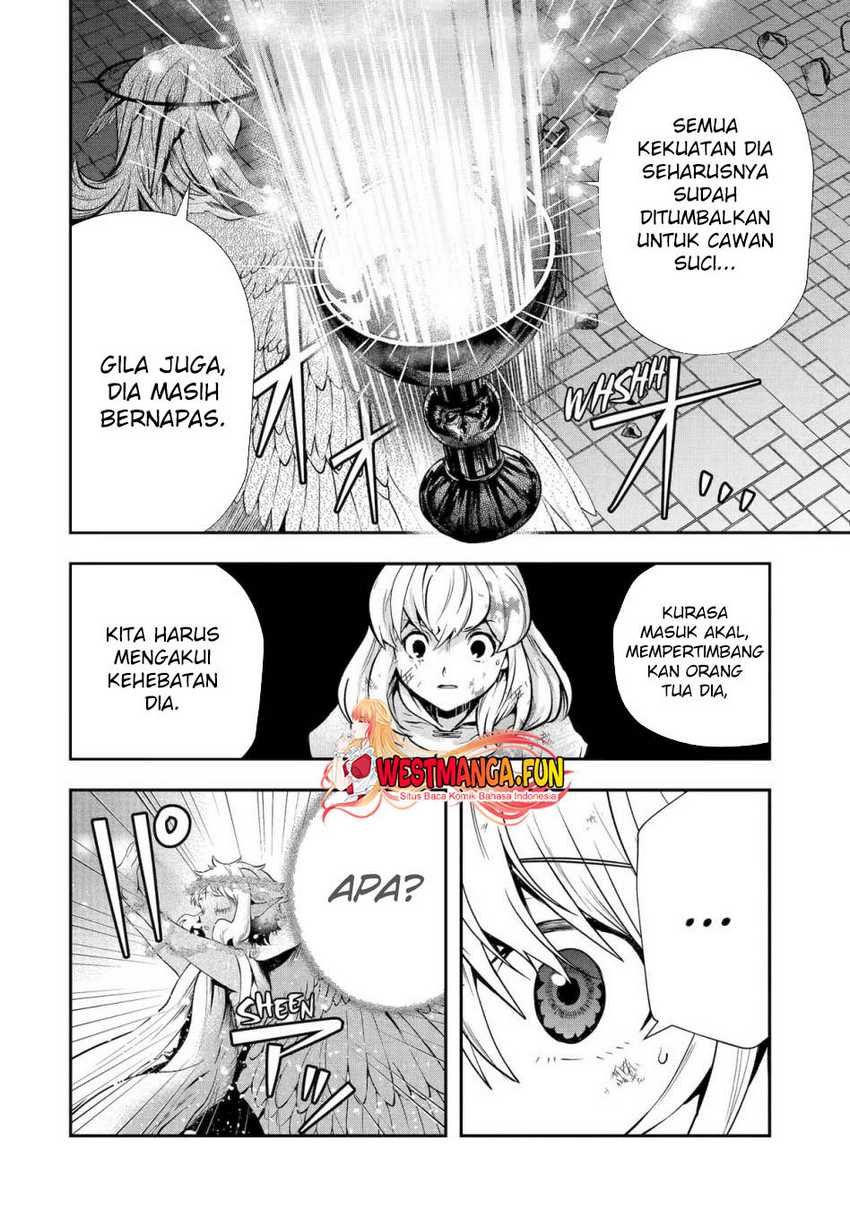 That Inferior Knight Actually Level 999 Chapter 24 Gambar 49