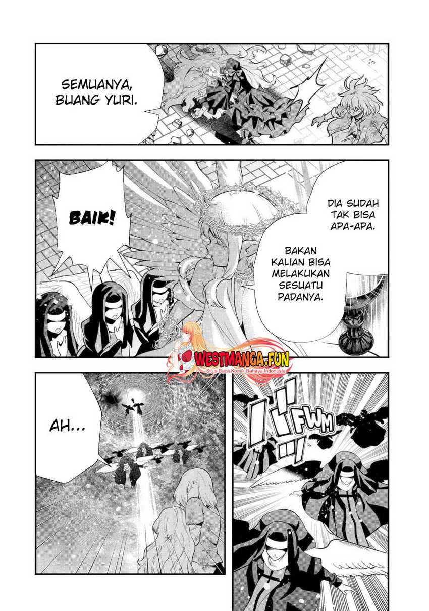 That Inferior Knight Actually Level 999 Chapter 24 Gambar 51