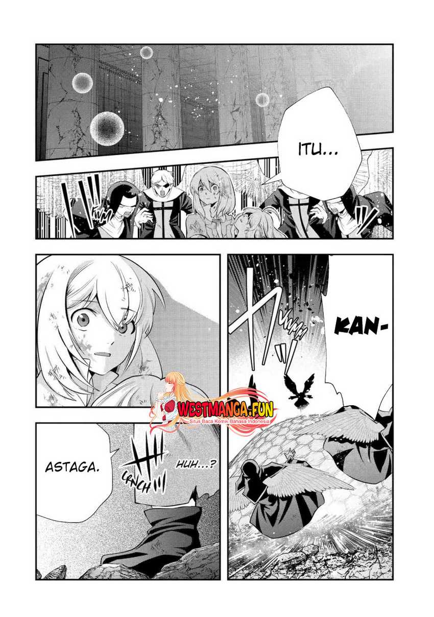 That Inferior Knight Actually Level 999 Chapter 24 Gambar 55